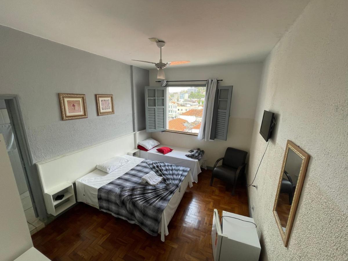 Hotel Centenario Juiz de Fora Extérieur photo