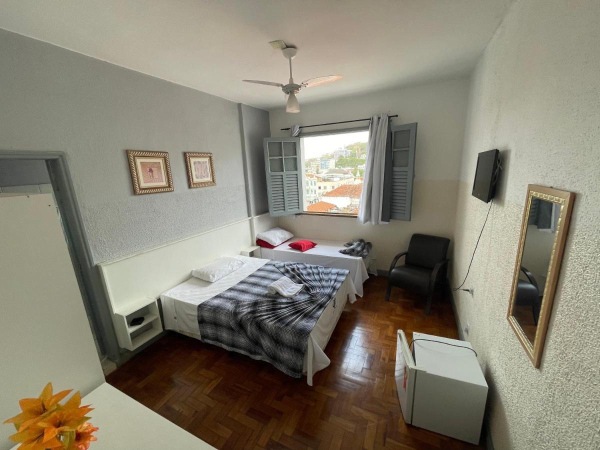 Hotel Centenario Juiz de Fora Extérieur photo