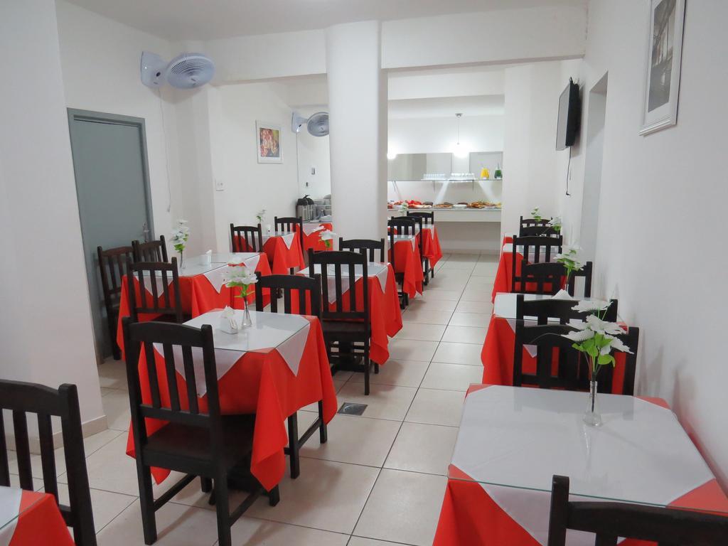 Hotel Centenario Juiz de Fora Extérieur photo