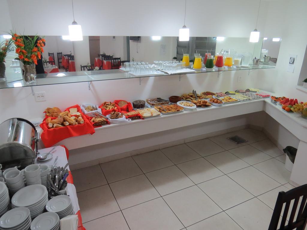 Hotel Centenario Juiz de Fora Extérieur photo