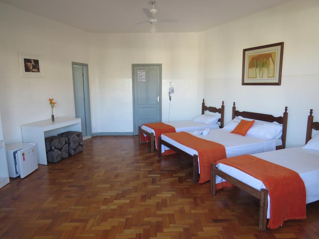 Hotel Centenario Juiz de Fora Chambre photo