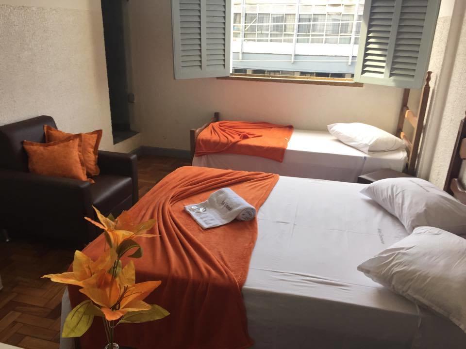 Hotel Centenario Juiz de Fora Chambre photo