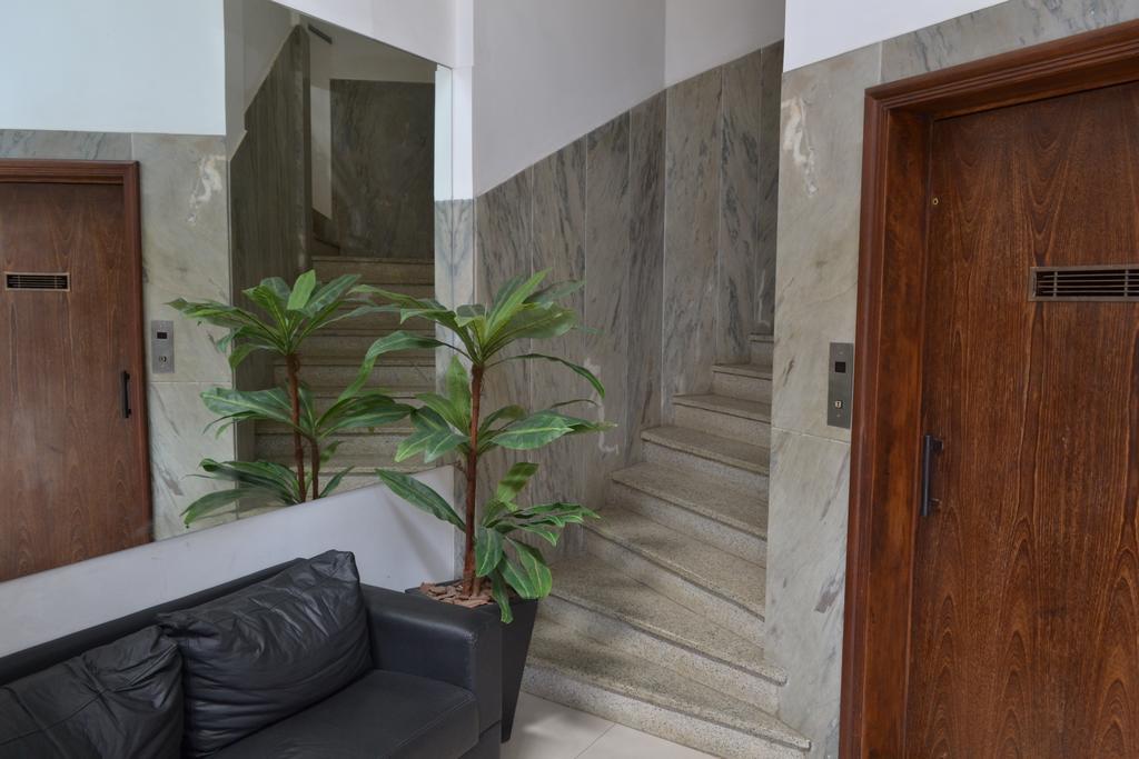Hotel Centenario Juiz de Fora Extérieur photo