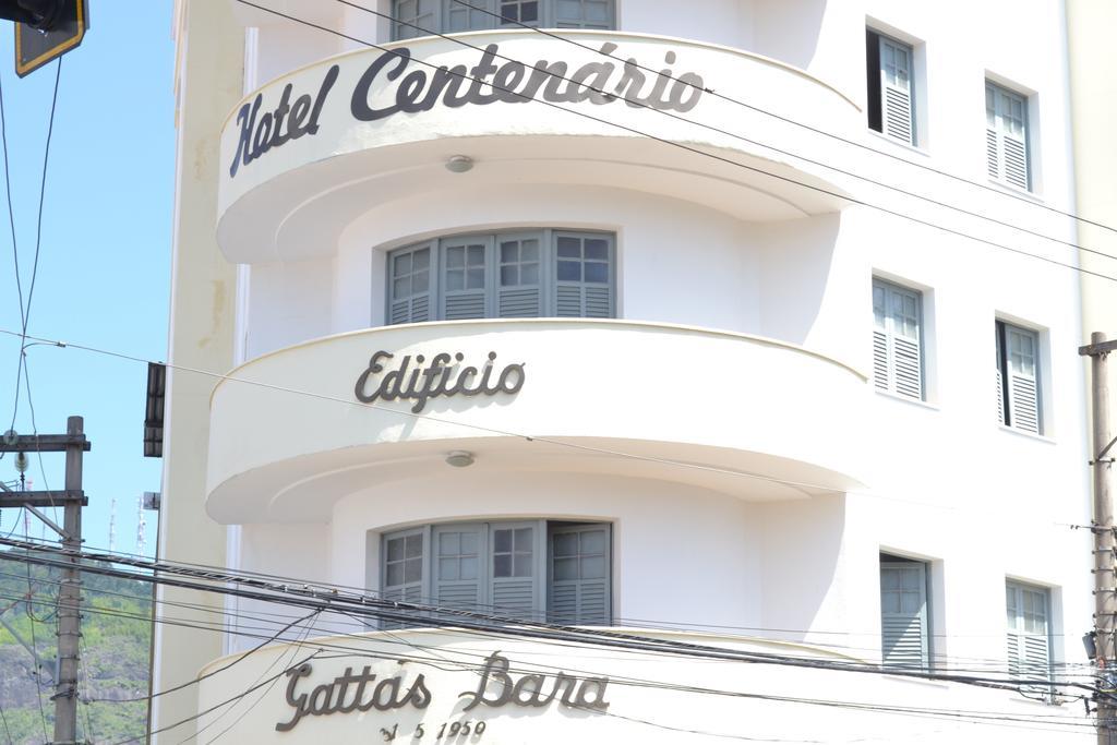 Hotel Centenario Juiz de Fora Extérieur photo
